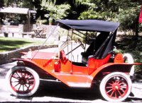 11 Buick Model 32