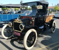 11 Buick Model 32