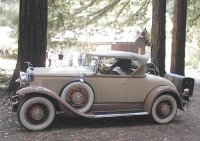 11 Buick Model 32